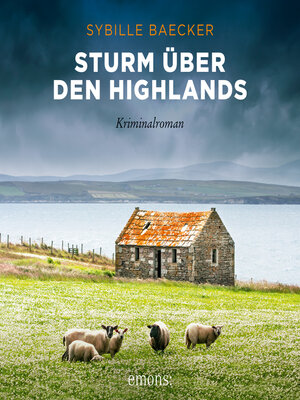 cover image of Sturm über den Highlands